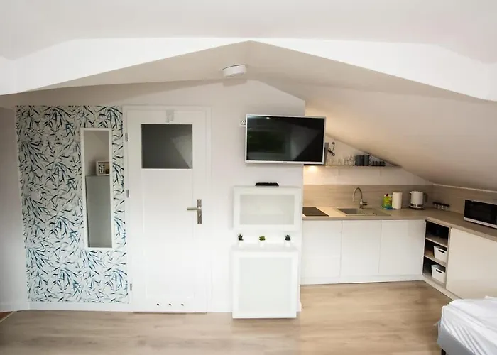 Przytulne Studio 3City W Sopocie By Noclegi Renters